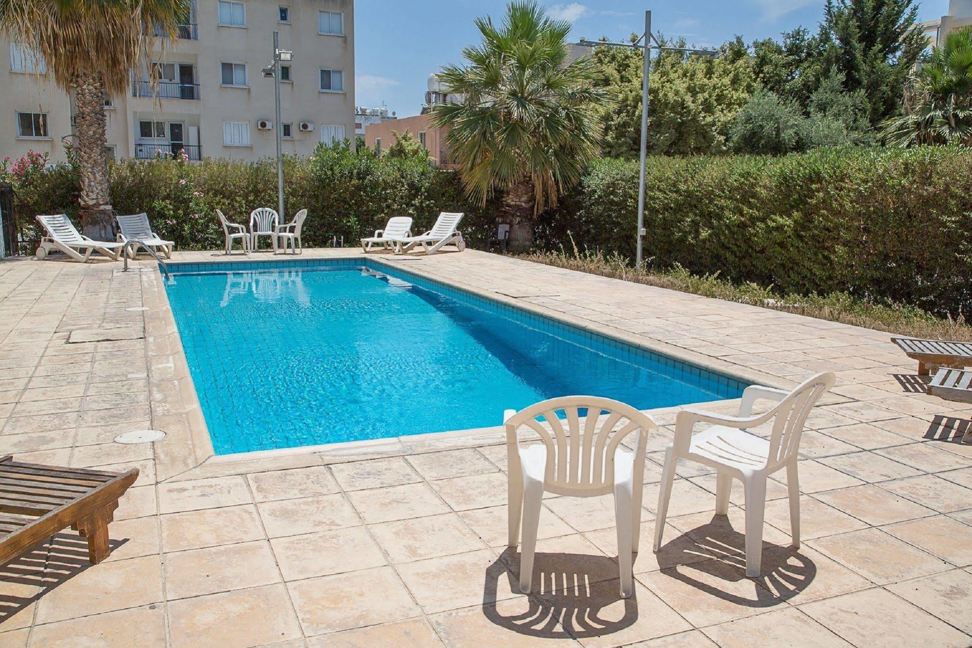 Paphos Love Nest Apartment Exteriér fotografie